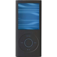 Durable Flexible Soft Black Silicone Skin Cover Case for Apple Ipod Nano 4th Generation Durable Flexible Soft Black Silicone Skin Cover Case for Apple Ipod Nano 4th Generation