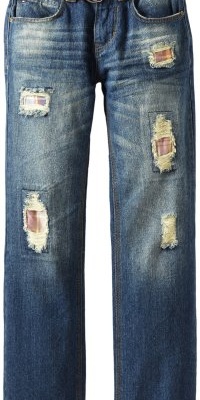 Tommy Hilfiger Boys 8-20 Trekker Jean, Medium Wash, 10R Tommy Hilfiger Boys 8-20 Trekker Jean, Medium Wash, 10R