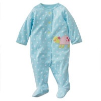 Carters Turtle Polka Dot Snap Up Sleep & Play TURQUOISE 3 Months Carters Turtle Polka Dot Snap Up Sleep & Play TURQUOISE 3 Months