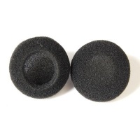 Headphone 40mm Ear Foam Pad Cover for Sony Q21 Q22 - 4 Pairs Headphone 40mm Ear Foam Pad Cover for Sony Q21 Q22 - 4 Pairs