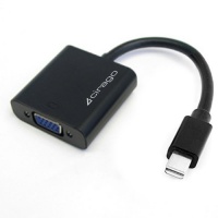 Cirago Mini DisplayPort to VGA Active Adapter (DPA2011) Cirago Mini DisplayPort to VGA Active Adapter (DPA2011)