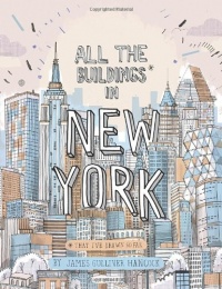 All the Buildings in New York: That I've Drawn So Far All the Buildings in New York: That I've Drawn So Far