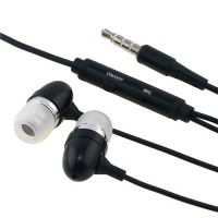 eForCity Compatible with Apple® iPhone® 3G S iPhone® 4S - AT&T, Sprint, Version 16GB 32GB 64GB Earphones Headphones with Mic eForCity Compatible with Apple® iPhone® 3G S iPhone® 4S - AT&T, Sprint, Version 16GB 32GB 64GB Earphones Headphones with Mic