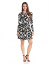 Rachel Pally Women's Sweater A-Line Dress