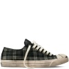 Converse Jack Purcell Ltt Ox - Navy / Off White, 10.5 D US