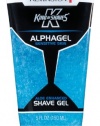 Remington King of Shaves Alphagel Sensitive Shave Gel 5 oz. (Pack of 2)