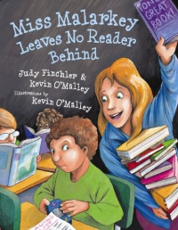 Miss Malarkey Leaves No Reader Behind Miss Malarkey Leaves No Reader Behind