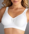 Playtex 18 Hour Wirefree Seamless ComfortFlex Bra, 34B-Light Beige