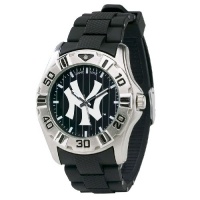 MLB Men's MM-NY3 MVP Series New York Yankees Watch MLB Men's MM-NY3 MVP Series New York Yankees Watch