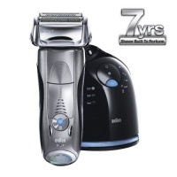 Braun Series 7-790cc Pulsonic Men's Shaving System 1 Count Braun Series 7-790cc Pulsonic Men's Shaving System 1 Count