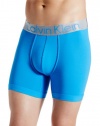 Calvin Klein Men's Steel Micro Boxer Brief