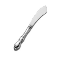 QUEEN ELIZABETH BUTTER SERV.KNIFE HS QUEEN ELIZABETH BUTTER SERV.KNIFE HS