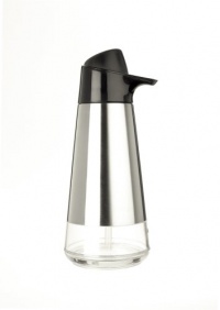 OXO Good Grips Stainless-Steel Kitchen Soap Dispenser