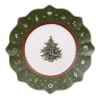 Villeroy & Boch Toy's Delight Salad Plate Green