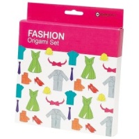 Fashion Origami - The Art of Folding Clothes! Fashion Origami - The Art of Folding Clothes!