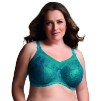 Goddess Womens Alice Underwire Full Cup Bra