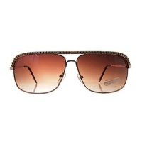 Clubmaster Style Women's Rhinestone Sunglasses UV Protection Clubmaster Style Women's Rhinestone Sunglasses UV Protection