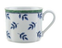 Villeroy & Boch Switch 3 Decorated Breakfast Cup Villeroy & Boch Switch 3 Decorated Breakfast Cup