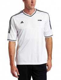 adidas Men's Adipure Short-Sleeve Climalite Jersey adidas Men's Adipure Short-Sleeve Climalite Jersey