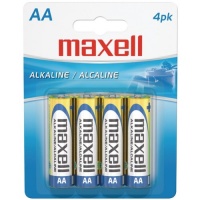 Maxell 723448 AA Battery Maxell 723448 AA Battery