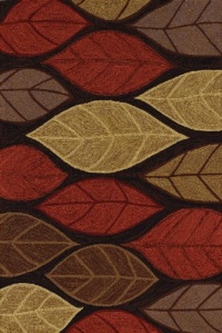 Dalyn Rugs Terrace TE23 Espresso Rug, 8-Feet by 10-Feet Dalyn Rugs Terrace TE23 Espresso Rug, 8-Feet by 10-Feet