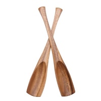 Dansk Soren Salad Servers, Set of 2 Dansk Soren Salad Servers, Set of 2