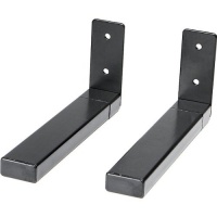 Pinpoint AM15 Center Channel Speaker Mount (Satin Black) Pinpoint AM15 Center Channel Speaker Mount (Satin Black)