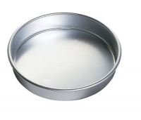 Wilton Aluminum Performance Pans 8 by 2-Inch Round Pan Wilton Aluminum Performance Pans 8 by 2-Inch Round Pan