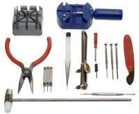 SE - Watch Repair Tool Kit, 16 Pc SE - Watch Repair Tool Kit, 16 Pc