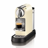 Inspired by urban landscapes of the 1930s and '40s, Nespresso CitiZ features a retro-modern design that's sure to appeal to design enthusiasts and coffee connoisseurs alike. Programmable buttons and premium ground coffee capsules ensure the perfect brew every time. Inspired by urban landscapes of the 1930s and '40s, Nespresso CitiZ features a retro-modern design that's sure to appeal to design enthusiasts and coffee connoisseurs alike. Programmable buttons and premium ground coffee capsules ensure the perfect brew every time.