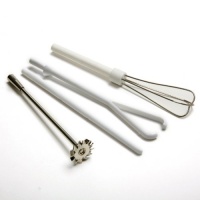 Norpro Cordless Mini Mixer, 5 Piece Set Norpro Cordless Mini Mixer, 5 Piece Set