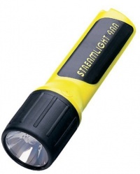 Streamlight 68202 4-AA Battery 7-LED Flashlight, Yellow Streamlight 68202 4-AA Battery 7-LED Flashlight, Yellow