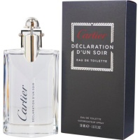 Cartier Declaration D'un Soir Eau de Toilette Spray, 1.6 Ounce Cartier Declaration D'un Soir Eau de Toilette Spray, 1.6 Ounce