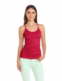 Michael Stars Women's 4X1 Supima Modal Scoop Neck Cami Michael Stars Women's 4X1 Supima Modal Scoop Neck Cami