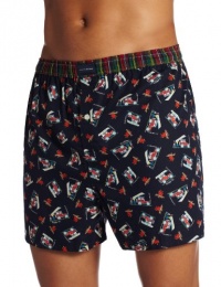Tommy Hilfiger Men's Camping Print Tommy Hilfiger Men's Camping Print