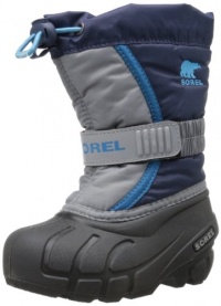 Sorel Flurry TP Pull-On Boot (Toddler/Little Kid/Big Kid) Sorel Flurry TP Pull-On Boot (Toddler/Little Kid/Big Kid)