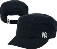 New York Yankees Women's New Era Military Cadet Hat New York Yankees Women's New Era Military Cadet Hat