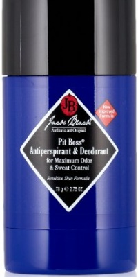 Jack Black Pit Boss Antiperspirant & Deodorant Jack Black Pit Boss Antiperspirant & Deodorant