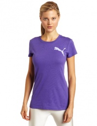 PUMA Women's Usp Chest Cat Tee PUMA Women's Usp Chest Cat Tee
