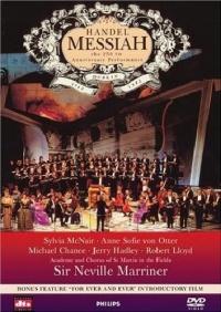Handel: Messiah (250th Anniversary Performance) Handel: Messiah (250th Anniversary Performance)