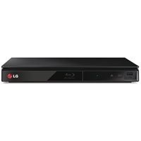 LG Electronics BP330 Blu-ray Disc Player with Wi-Fi LG Electronics BP330 Blu-ray Disc Player with Wi-Fi