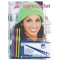 Learning K17370.001 Crochet Teacher Kit Learning K17370.001 Crochet Teacher Kit