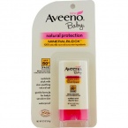 Aveeno Baby Natural Protection Stick SPF 50 plus -- 0.5 oz