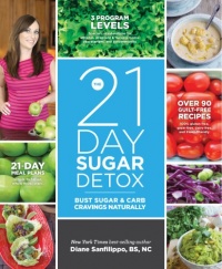 The 21-Day Sugar Detox: Bust Sugar & Carb Cravings Naturally The 21-Day Sugar Detox: Bust Sugar & Carb Cravings Naturally