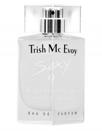 Seductive, tempting and ultra sexy. Infused with Amazon lilies, the intoxicating scent of patchouli and the added warmth of amber, the 9 fragrance becomes sensually rich and sweet. A sexier, more sultry way to wear 9 Blackberry and Vanilla Musk. 1.7 oz. Seductive, tempting and ultra sexy. Infused with Amazon lilies, the intoxicating scent of patchouli and the added warmth of amber, the 9 fragrance becomes sensually rich and sweet. A sexier, more sultry way to wear 9 Blackberry and Vanilla Musk. 1.7 oz.