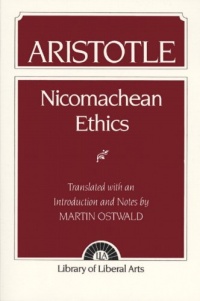 Nicomachean Ethics Nicomachean Ethics