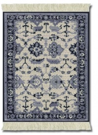 Lextra Indienne Colonial Williamsburg, 10.25 x 7.125 Inches, MouseRug, Navy, Light Blue and Cream, One (MWD-1) Lextra Indienne Colonial Williamsburg, 10.25 x 7.125 Inches, MouseRug, Navy, Light Blue and Cream, One (MWD-1)