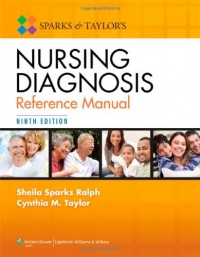 Sparks and Taylor's Nursing Diagnosis Reference Manual Sparks and Taylor's Nursing Diagnosis Reference Manual