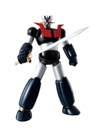 Bandai Tamashii Nations Mazinger Z Super Robot Chogokin Action Figure Bandai Tamashii Nations Mazinger Z Super Robot Chogokin Action Figure