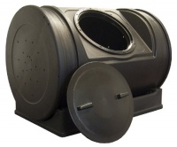 Good Ideas EZCJR-BLK 7-Cubic-Foot Compost Wizard Jr. Good Ideas EZCJR-BLK 7-Cubic-Foot Compost Wizard Jr.